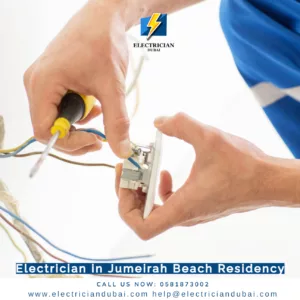 Electrician in Jumeirah Beach Residency