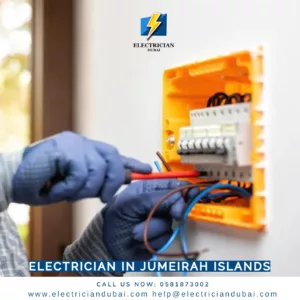 Electrician in Jumeirah Islands