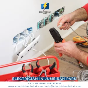 Electrician in Jumeirah Park