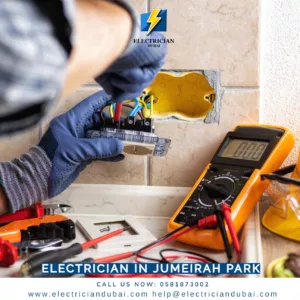 Electrician in Jumeirah Park