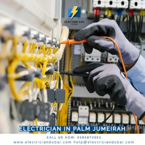 Electrician in Palm Jumeirah