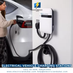 Electrical Vehicle Charging Stations