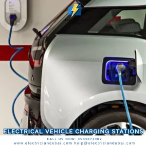 Electrical Vehicle Charging Stations