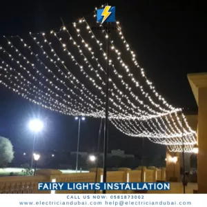 Fairy lights