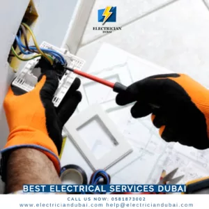 Best Electrical Services Dubai