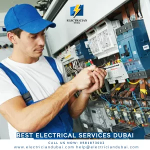 Best Electrical Services Dubai