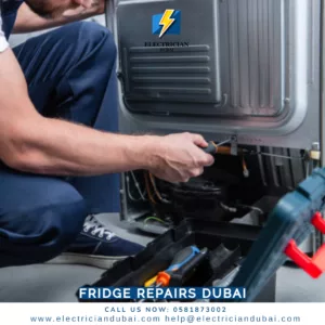 Fridge Repairs Dubai