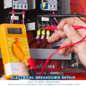 Electrical Breakdown Repair