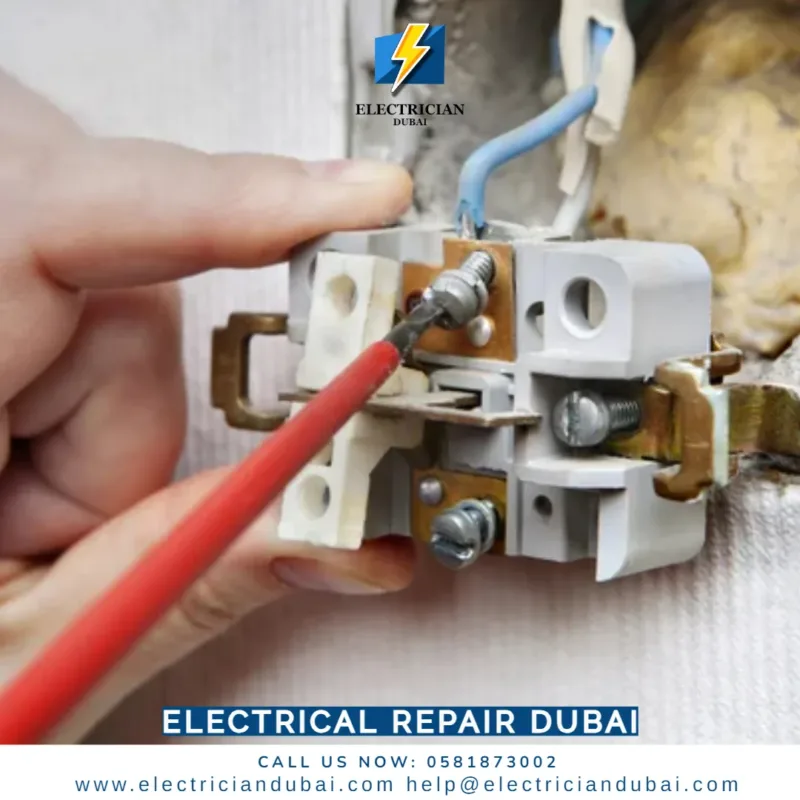 Electrical Repair Dubai