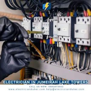 Electrician in Jumeirah Lake Towers