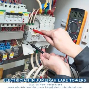 Electrician in Jumeirah Lake Towers